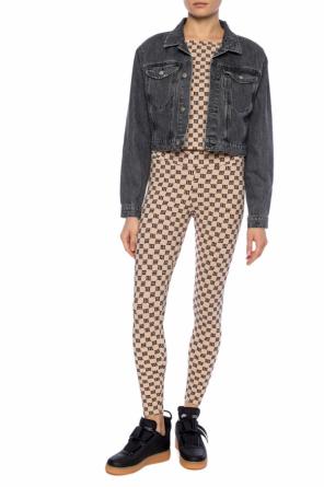Legginsy z nadrukiem, zdjęcie 2 Legginsy z nadrukiem od MISBHV